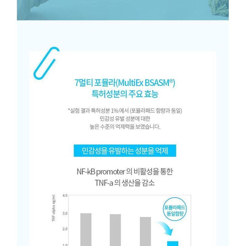 THE LAB by blanc doux - Oligo Hyaluronic Acid 7 Multi-Formula Pad