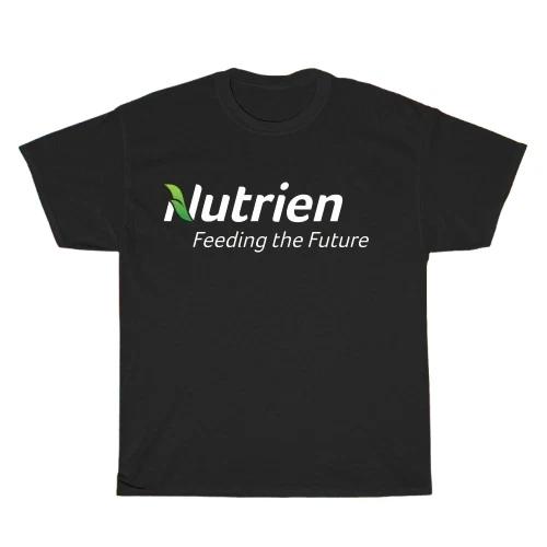 New Nutrien Agriculture logo Unisex T-Shirt Funny Size S to 5XL