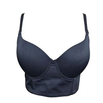 Unterwäsche Oberbekleidung Shaping Yoga Tanz Korsett mit Brustpolster Beauty Back Camisole Tank Top BH