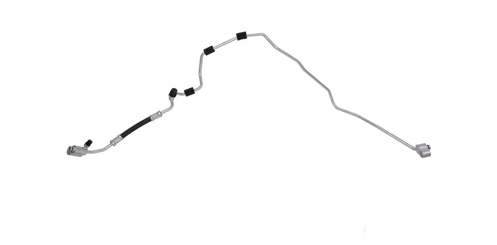 Ft09527 Fast Climate Hose High Pressure Condenser-Evaporator