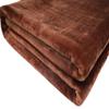 Blankets Flannel Super Soft Plush Comfortable Solid Color Coral Fleece Quilts Office Warm Nap Lightweight Knee Shawl Blanket