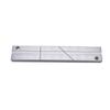 1/410-Inch Tape Reel Tape Splicing Set Reel To Reel Tape Splicing Block  for Music and Voice Recording