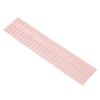 4pcs/set Adjustable Drawer Organizer Divider Household Storage Fence Drawer Divider Plate Bedroom Office Dresser Organizers