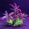 Artificial Aquarium Decor Plants Water Weeds Ornament Aquatic Plant Fish Tank Grass Decoration Accessories