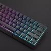 Xiaomi Contour 4.0 Side Engraved Keycap PBT Translucent 97 Key Gaming Mechanical Keyboard Key Cap White For Magnetic Switch F75 GMK87