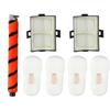 Foam Filter Roller Brush Replacement Set Solid Spare Parts Clean Tools Kits Vacuum Practical For Shark HZ2002 HZ500