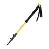 Ultra-light Telescopic Aluminum Trekking Pole - Foldable, Portable, and Perfect for Hiking and Climbing