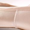 Girls Ballerina Ballet Pointe Shoes Pink Women Satin Ballet Shoes for Dancing