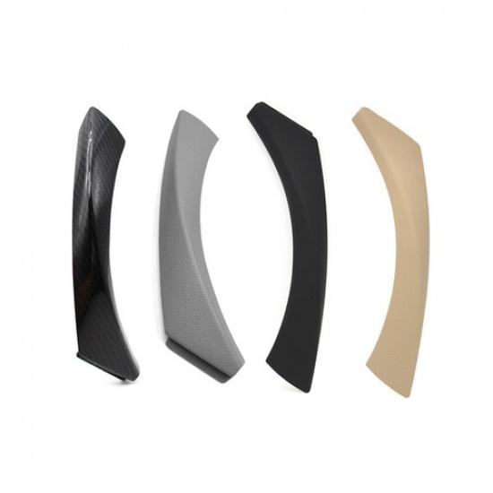 Car Right Inner Door Panel Handle Pull Trim Cover For BMW 3 Series E90 E91 04-12
