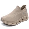 New Fashion Wide Barefoot Shoes, Men's Running Casual Sports Shoes, Lightweight and Breathable Loafers for Men