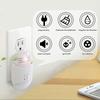   Purifier Freshener Cleaner Plug-in Odor  Cleaner  Filter Smell   Eliminator 