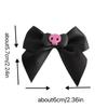 Y2K Punk Skull Hair Snap Clip Cute and Stylish Hair Tie for Women Perfect for Parties and Special Occasions