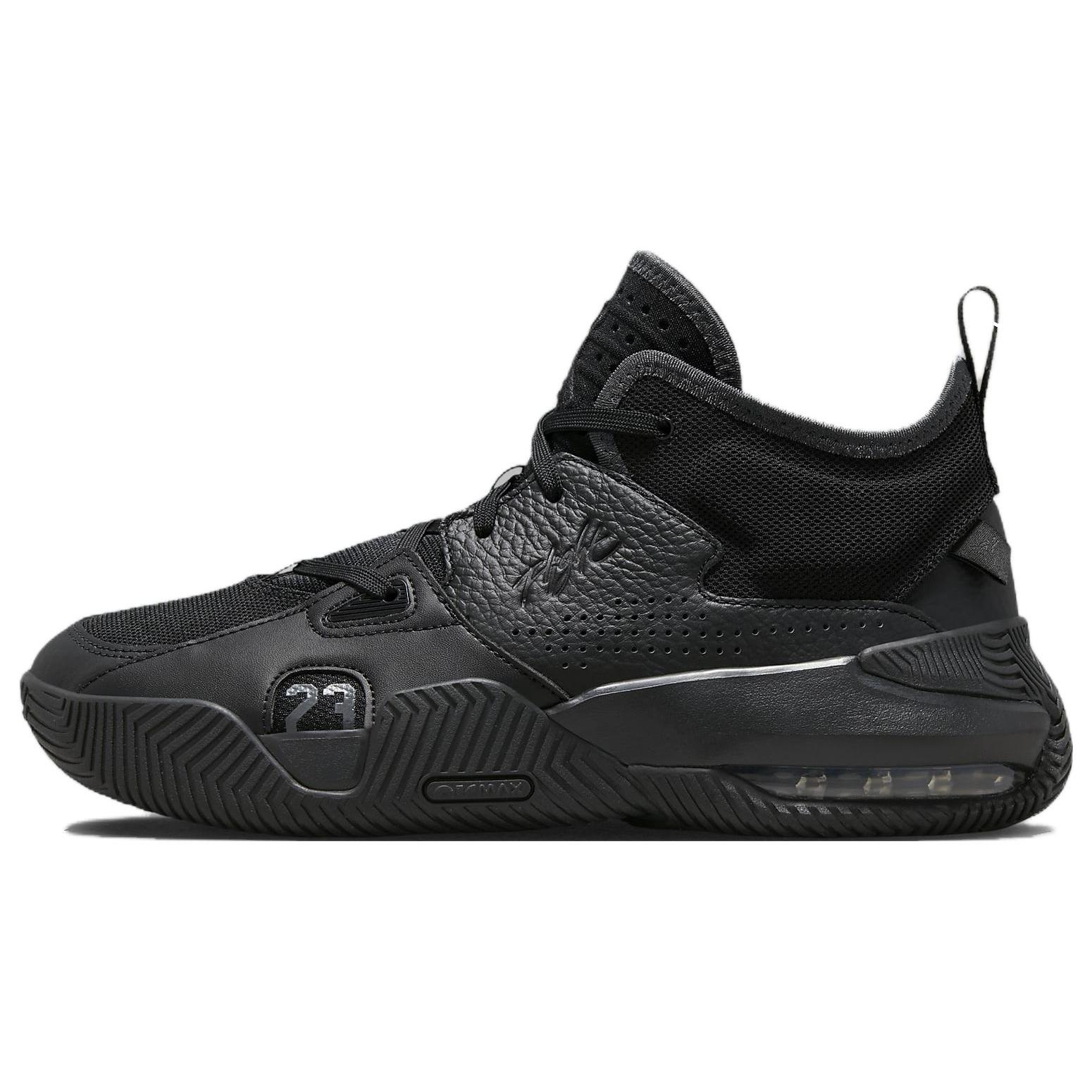 

Новые JORDAN Stay Loyal 2 Черный Антрацит DQ8401-002 42