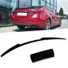 Glossy Black Rear Roof Spoiler Wing Car Modification Fit for Mazda 6 Atenza 2018?2021
