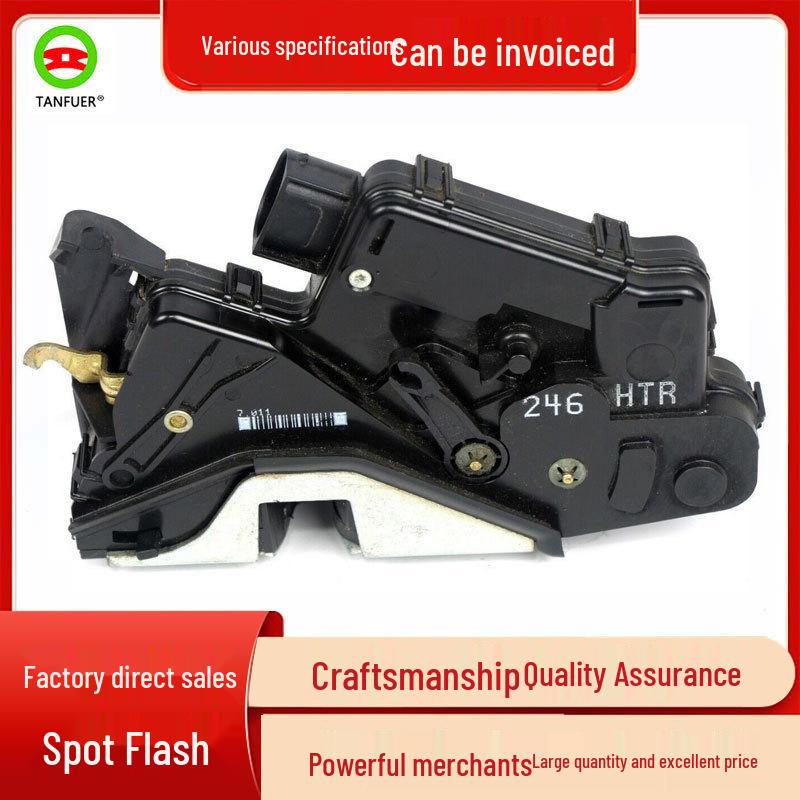 Actuator/Ansamblu Blocare Ușă Spate Dreapta pentru BMW E46 (51227011246)