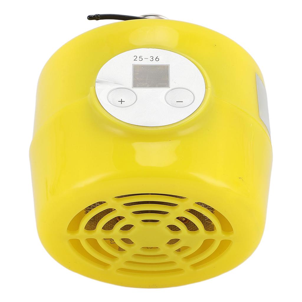 Kuřecí výhřevná žárovka Účinné vytápění Bezpečná Multifunkční Žárovka pro vyhřívání plazů Světlo pro