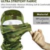 Face Mask Riding Neck Gaiter Balaclava Ski Motorcycle Running Winter UV Protection for Men Women Adults