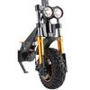 TWOFISH V5Max Terénní elektrická koloběžka 1000W Motor 48V18Ah Baterie 10palcová Terénní Pneumatiky 120kg Nosnost E-koloběžka S Sedadlem