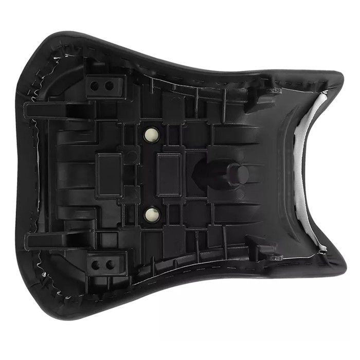 Siège conducteur pour Suzuki SV 650 S 07-08 selle moto solo