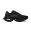 Li Ning Lijun BOW Trendy Fashion Durable Low-Top Casual Shoes Women sneaker Black AZGU064-5