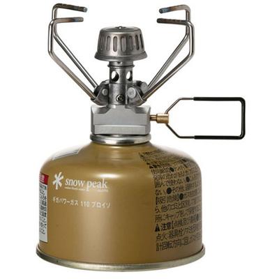        Snow Peak Gs 100r2 [giga Power Stove Ground]
