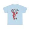 Das Boston Lobsters Tennis Team Retro Nostalgisches T-Shirt