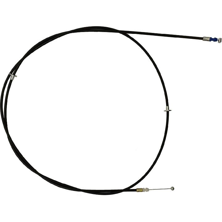 New Hood Release Cable/Hood Latch Lock Control Cable Assy 53630-53010 Fit 2001 2002 2003 2004 2005 IS300 4-Door 3.0L