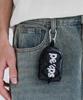 Peeps Micro Backpack Pouch(Black)