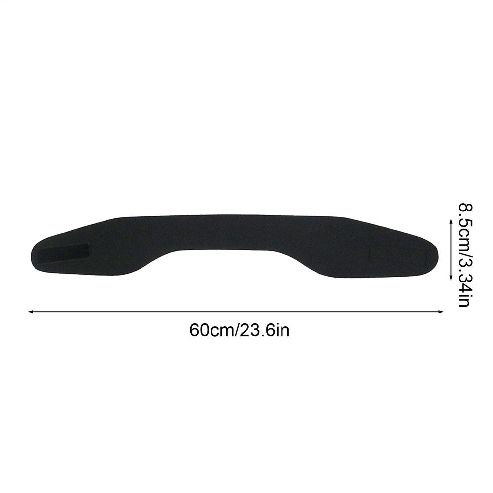 Swimming Headband for Kids Adults Swim Ear Bands  Adjustable Waterproof Swimming Diving Ear Band Headband Earplug Protection