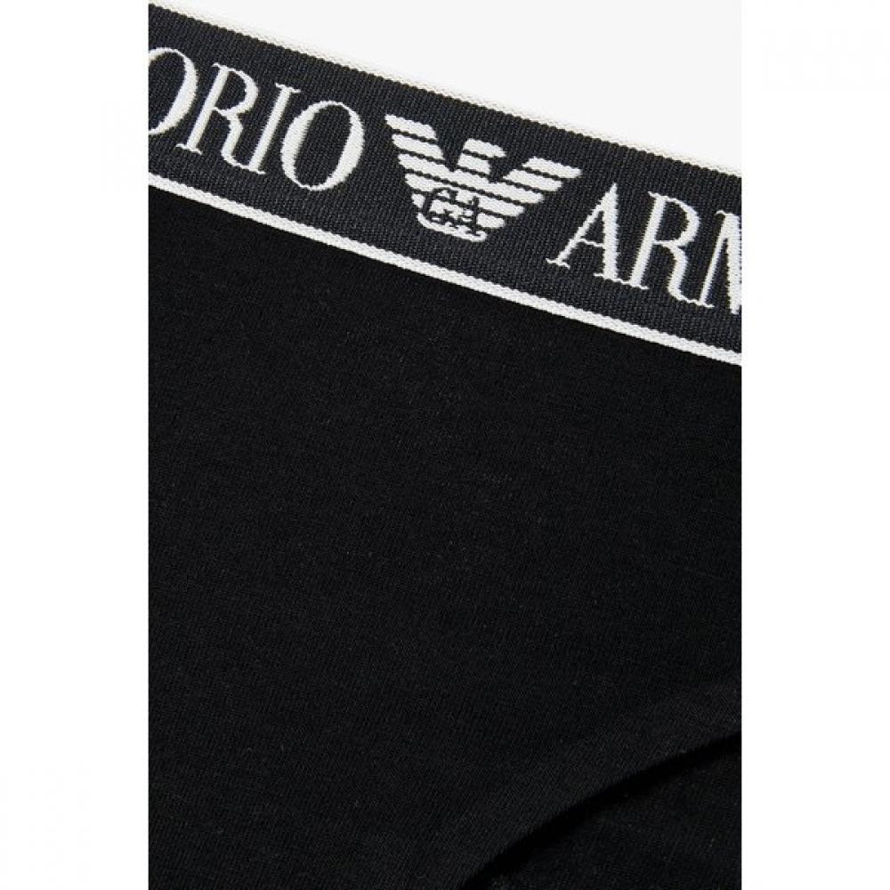 Emporio Armani Women S Padded Triangle Bra And Panty Set 0825181517 0825111517