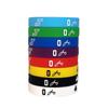 Braccialetti in Silicone da Stella NBA: Kobe, LeBron, Curry, Irving, Durant - Braccialetti per Fan di Basket e Calcio