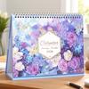 Printing Mini Calendar To Do List Daily Planner 2026 Schedule Planner  Desktop Decorations