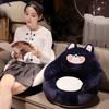 Cute Animal Cat Rabbit Seat Cushion Kindergarten Baby Sofa Seat Cushion Lazy Home Cushion Tatami Seat Cushion