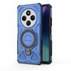 Magnetic Wireless Charge Cover For Xiaomi Poco C75 Shockproof Anti-drop Phone Holder Back Case Poco C75 Cover For Poco C75 Case