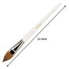 Namurataiseidou Raffine Watercolor Brush, No. 20, OW (Oval Wash)