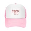 TRIPLE SIX MAFIA Baseball Cap Ball Cap Military Cap Man Funny Hat Male Cap Women'S