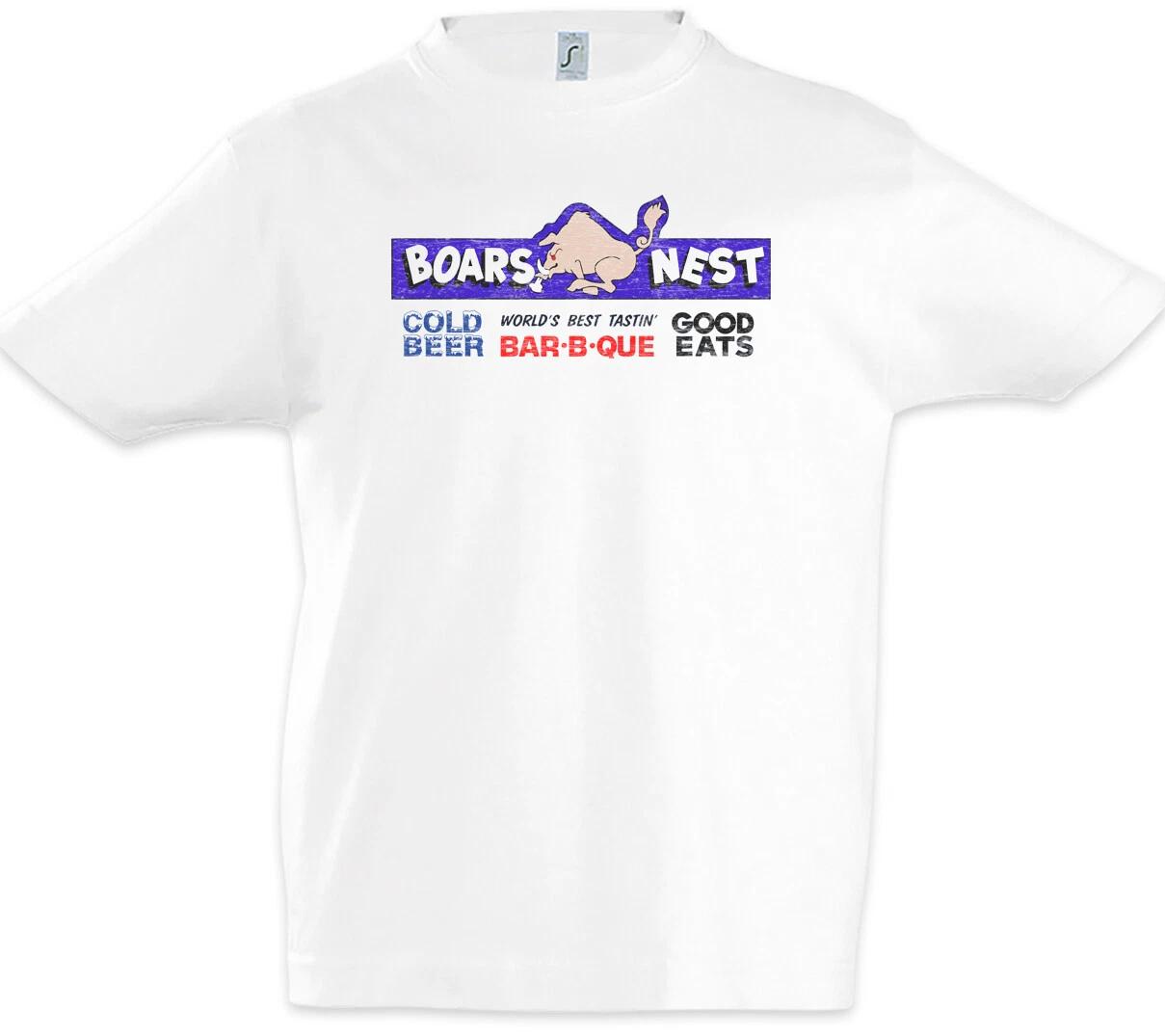 

Boars Nest Kids Boys kids boys T-Shirt The Dukes A Duke Comes Hazard Rare Alone 110