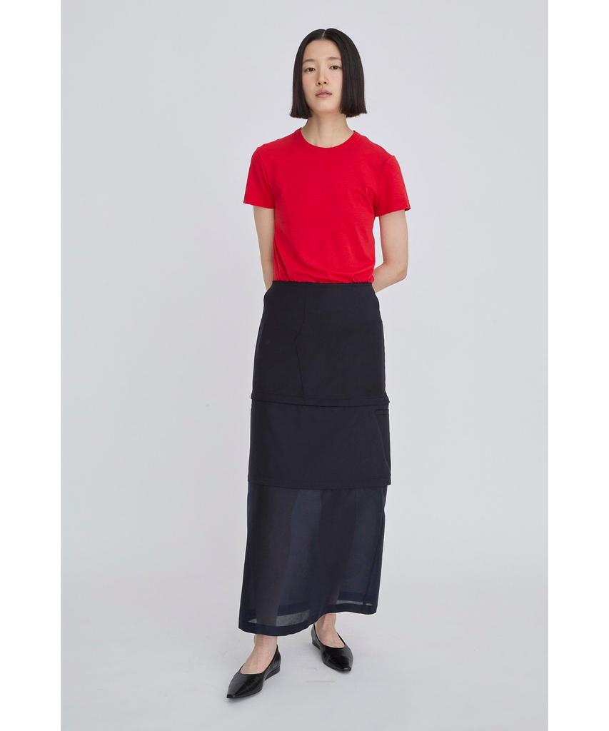 Recorde Detachable Three-Way Skirt Rqkas26534Nyx