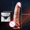 Realistic Dildo Elasticity Penis For Female Masturbation Vaginal Stimulator Orgasmic Sex Toys For Women Big Dick Dildos AnalPlug