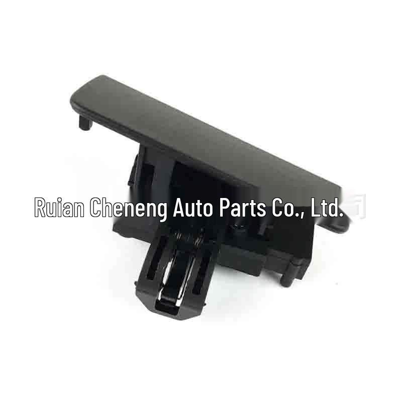 

Fiat Co-pilot Glove Box Handle Replacement - Models: 735426145, 735416852 Fiat