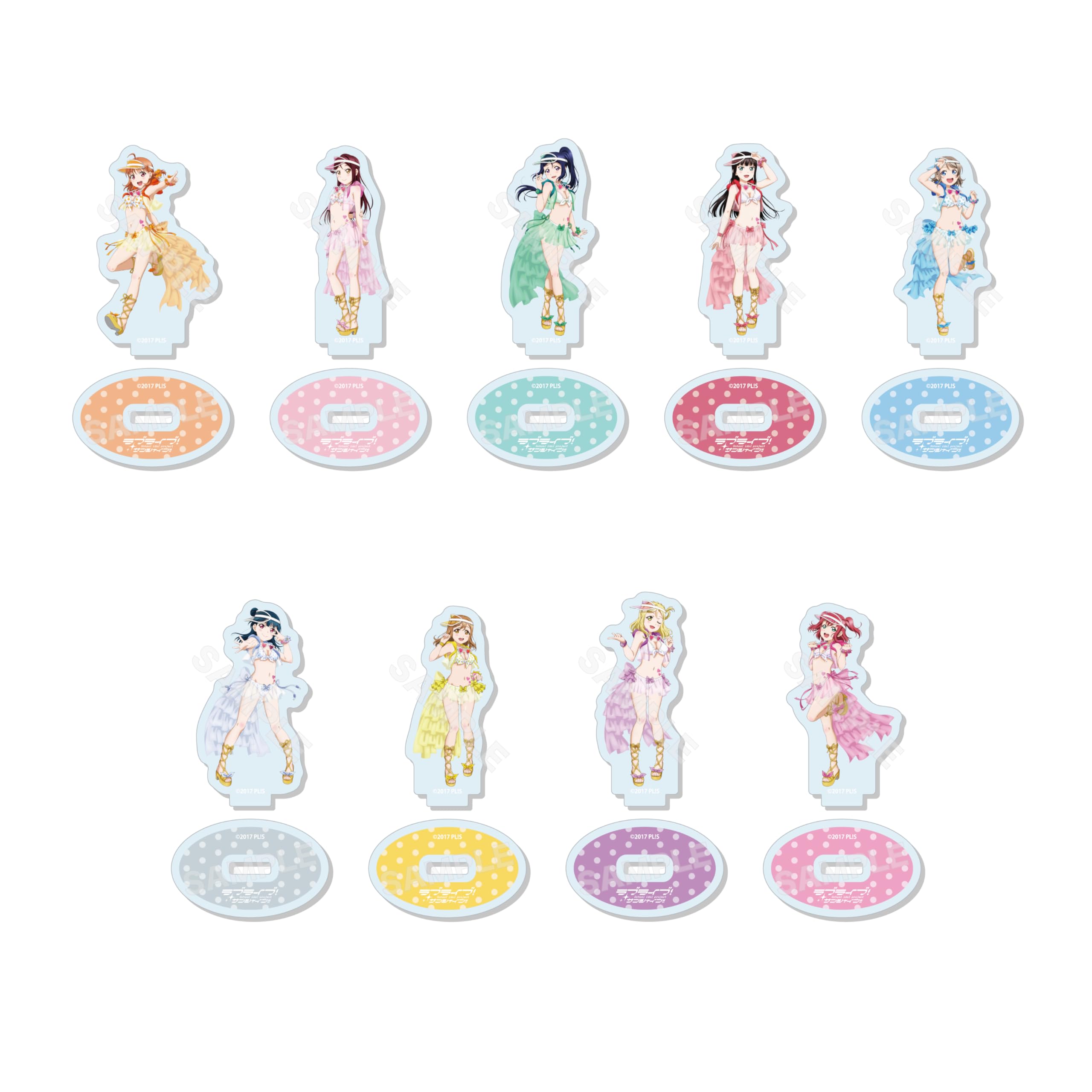 

Love Mini Axta 9 pieces BOX Live! Sunshine!!