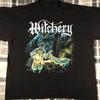 Hot New Witchery Band Dead And Ready T Shirt S To 5xl Cck208 Vintage Washed Stretched Breathable Soft Streetwear Fashion Casual