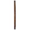 Wall Mirror 60 Cm Teak Round