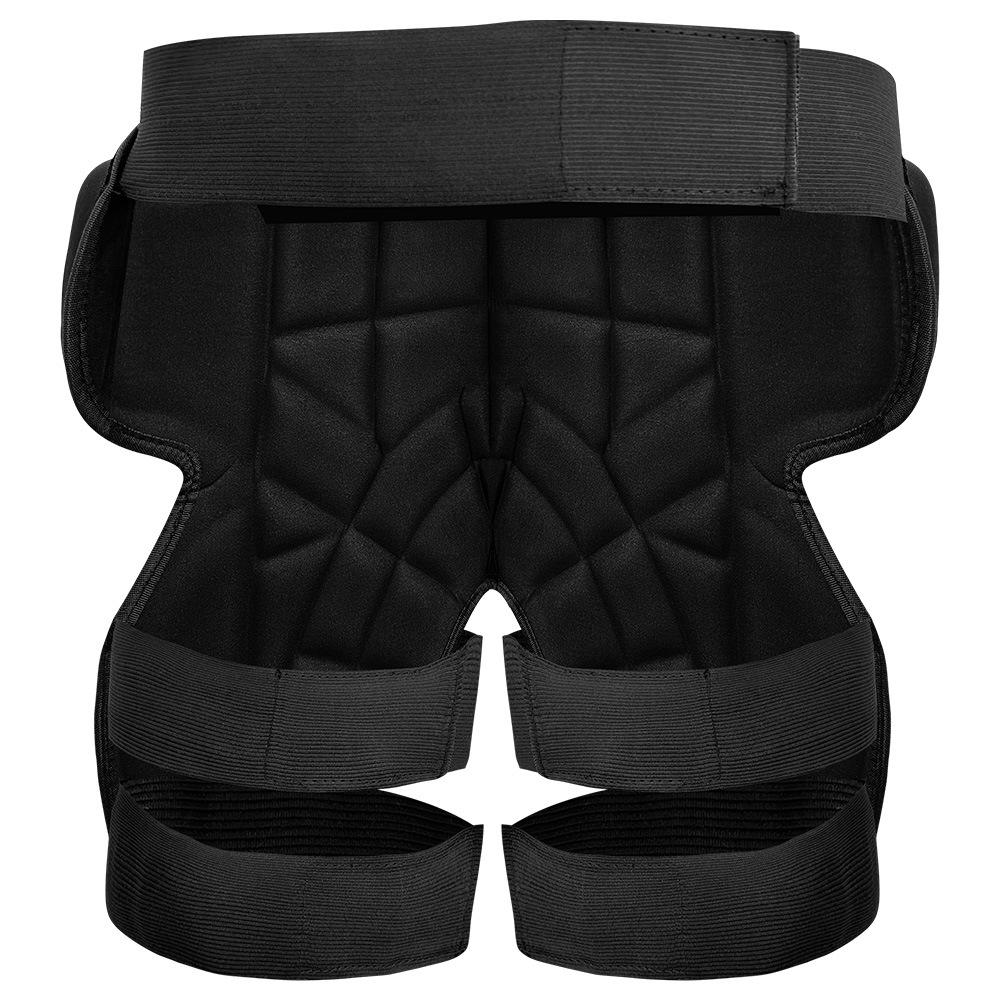 Kids' Thickened Hip Protector Pants for Skating and Skateboarding - Boys and Girls Beginner Safety Gear