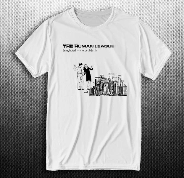 Футболка The Human League 3XL