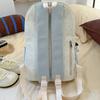 Middle School Student Schoolbag Large Capacity Backpack Nylon Computer Bag Outdoor Travel Commuter Backpack