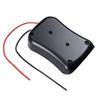 ABS Power Tool Battery Converter for DCB200 DCB203 DCB204 DCB206 DCB606 DCB609 Featuring DIY Wiring And Secure Mounting
