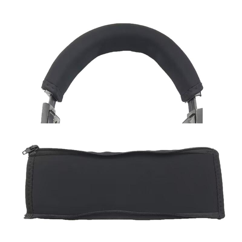 Breathable Flexible Ear Pads Easy Installation Long Permanent Material Ideal For Gamers And Music Enthusiasts
