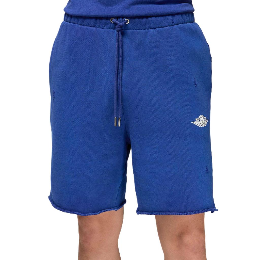 Jordan SS25 Comfortable Fashion Versatile Simple Casual Shorts Men Shorts Deep-Navy IF1412-470