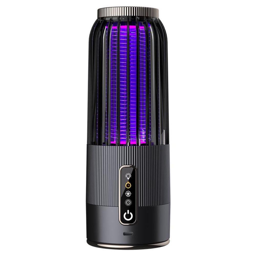 Portable USB Rechargeable Electric Mosquito Killer Lamp for Indoor/Outdoor Use
